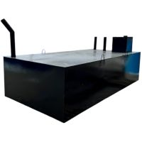 Металлический септик