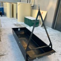 Пена для «Бурана» с демпфером и дышлом.