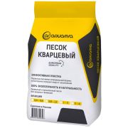 Песок кварцевый 20 кг